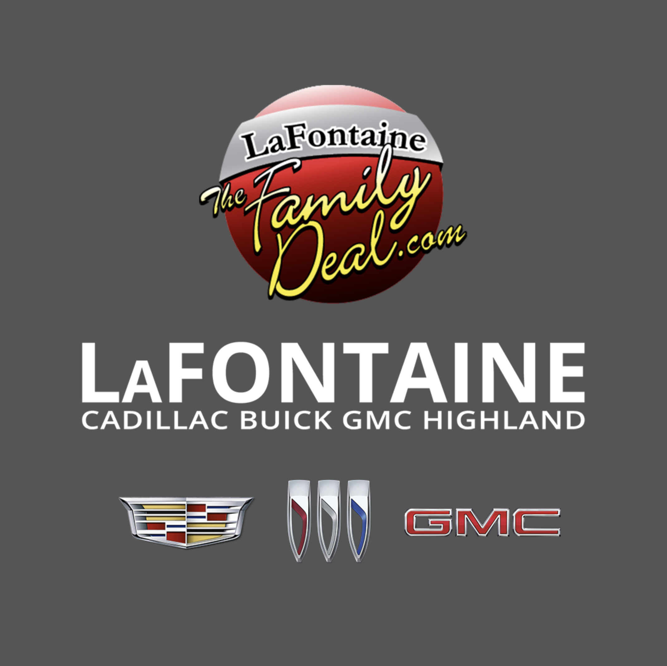 LaFontaine Cadillac Buick GMC of Highland
