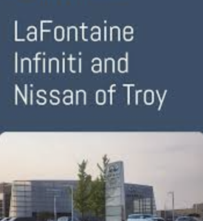 LaFontaine Infiniti Troy