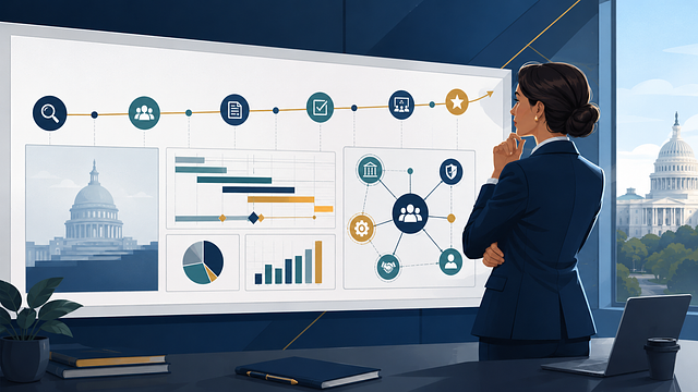 How to Become a Capture Manager: The Real Path Into One of GovCon's Highest-Paying Roles