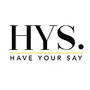 Have Your Say