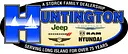 Huntington Jeep Chrysler Dodge Ram Hyundai Genesis
